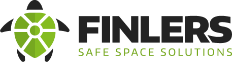 FINLERS – Safe Space Solutions Logo